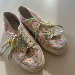 Loveshack superga sneakers size 38